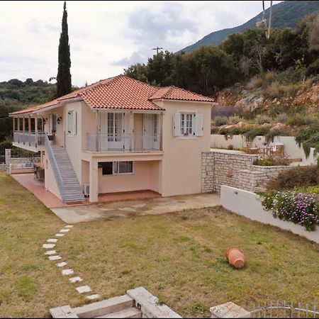 Villa Il Sogno Lefkas à Nikiana Extérieur photo