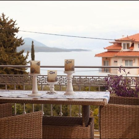 Villa Il Sogno Lefkas à Nikiana Extérieur photo