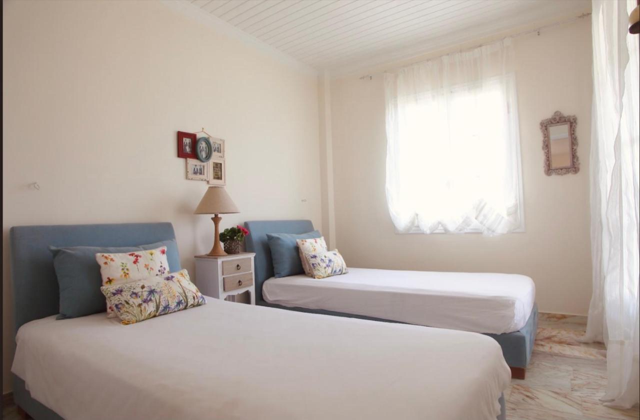 Villa Il Sogno Lefkas à Nikiana Extérieur photo