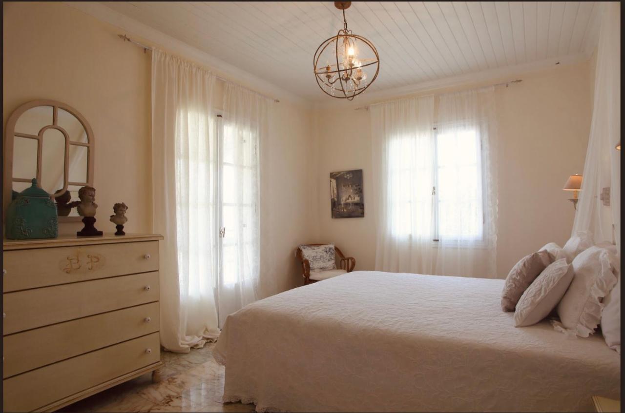 Villa Il Sogno Lefkas à Nikiana Extérieur photo