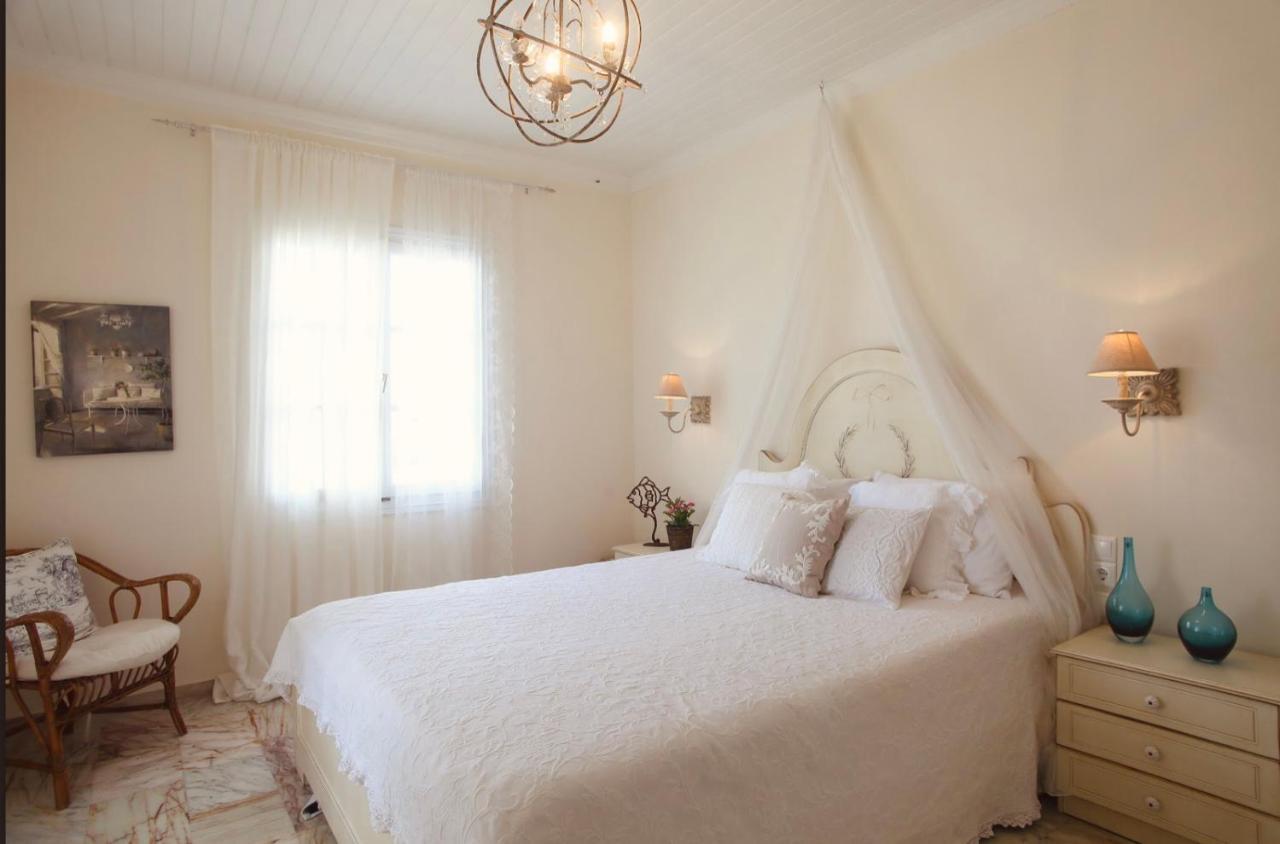 Villa Il Sogno Lefkas à Nikiana Extérieur photo
