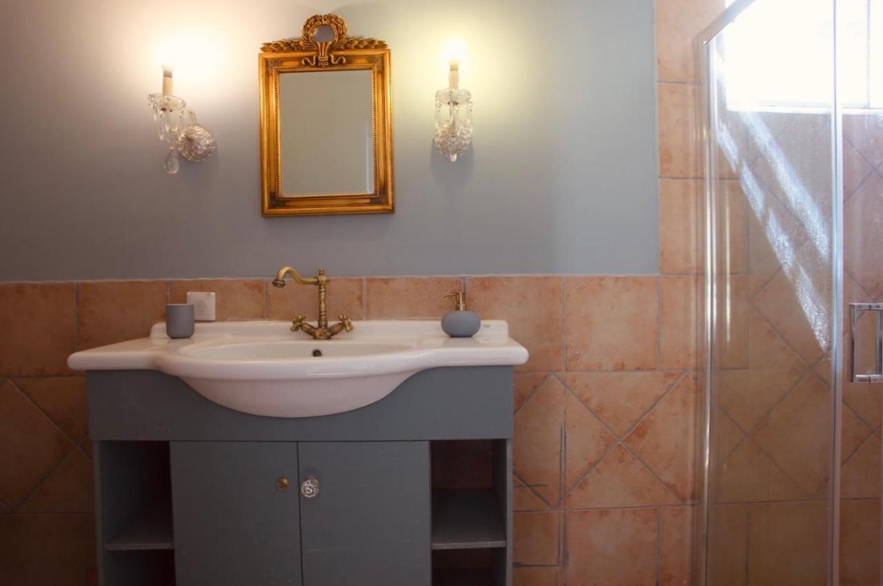 Villa Il Sogno Lefkas à Nikiana Extérieur photo