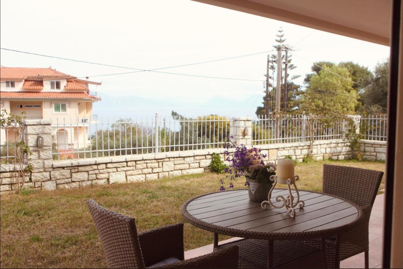 Villa Il Sogno Lefkas à Nikiana Extérieur photo